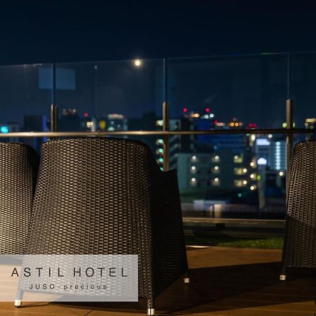 Astil Hotel Juso Precious - Vacation Stay 16039V Осака Екстериор снимка