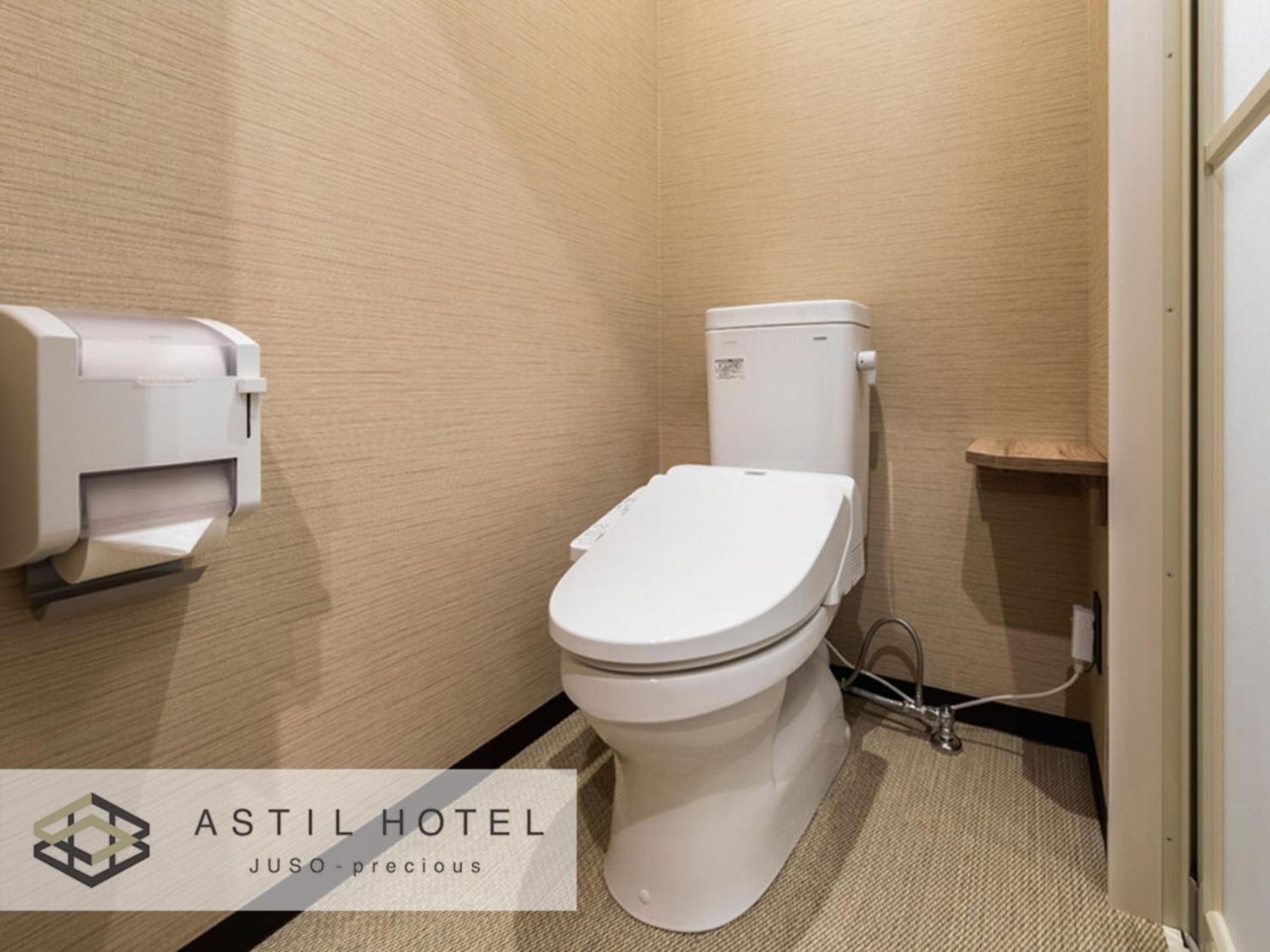 Astil Hotel Juso Precious - Vacation Stay 16039V Осака Екстериор снимка